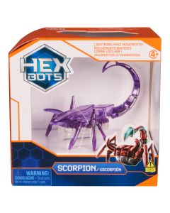 Scorpion interactiv, Hexbots, Mov, 20149648