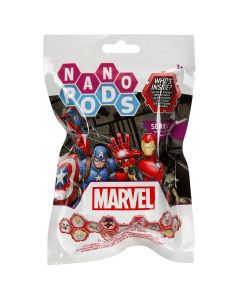 Figurina surpriza, Nano Pods, Marvel