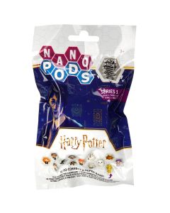 Figurina surpriza, Nano Pods, Harry Potter Wizarding World