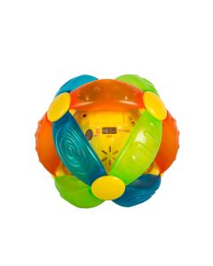 Jucarie bebelusi B-Kids - Sfera cu lumini si sunete