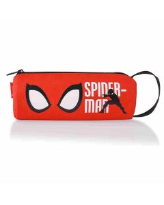 Penar cilindric cu 1 fermoar, Spiderman