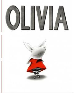 Olivia, Ian Falconer